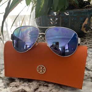 Tory Burch sunglasses!
